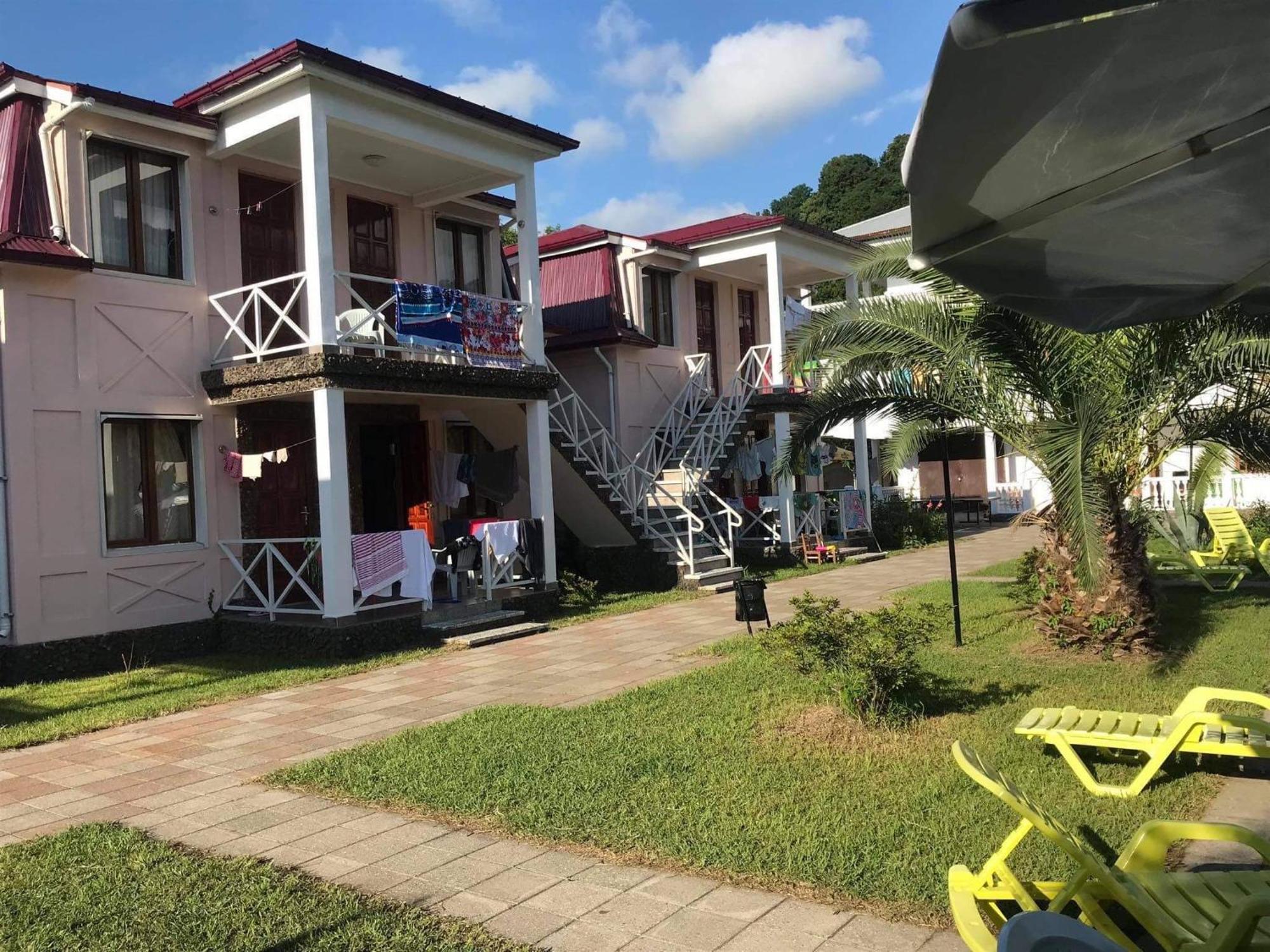 Guest House Nia Gonio Exterior foto